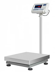 Весы электронные c внешней калибровкой серии XY150E (160кг/10гр.):uz:XY150E seriyali tashqi kalibrlangan elektron tarozilar (160 kg / 10 g)