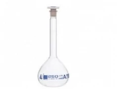 Колба мерная 200 мл, класс 