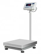 Весы электронные c внешней калибровкой серии XY150E (160кг/10гр.)