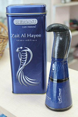 Змеиное масло для волос Hemani Zait Al Hayee