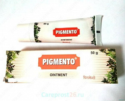 Крем Рigmento для лечения витилиго:uz:Vitiligo davolash uchun Pigmento krem