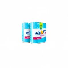 Бумажные полотенца Elma Lux (в мешке 12) (403):uz:Elma Lux qog'oz sochiqlari (12 ta sumka) (403)