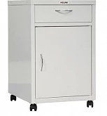 Медицинская тумба для хранения личных вещей HILFE МД ТП-2 710**(653)*420*490 мм:uz:Shaxsiy buyumlarni saqlash uchun tibbiy shkaf HILFE MD TP-2 710**(653)*420*490 mm