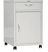Shaxsiy buyumlarni saqlash uchun tibbiy shkaf HILFE MD TP-2 710**(653)*420*490 mm