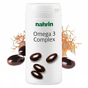 Omega-3 kapsulalari